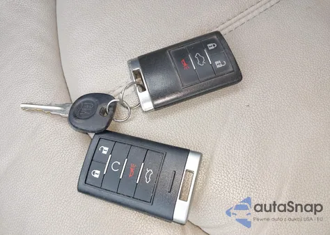 2011 Cadillac Cts Standard z USA, uszkodzony, nr VIN 1G6DA5EYXB0144929